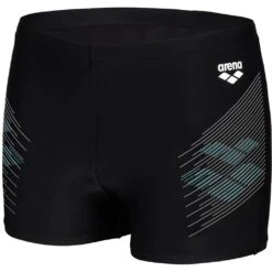 Arena Swim Short Graphic Homme