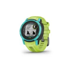 Garmin Instinct 2S Surf Edition Waikiki Vert Fluo