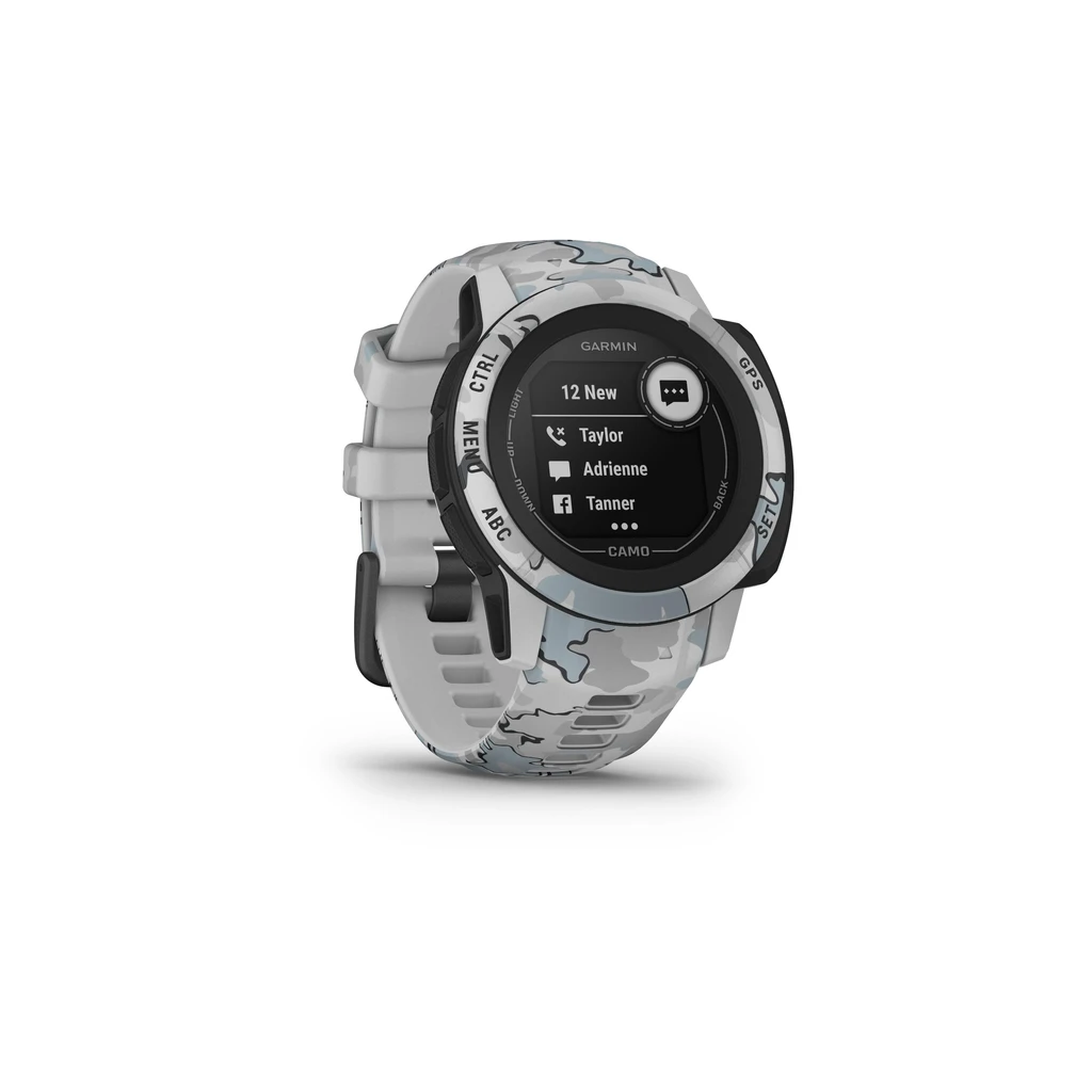 Garmin Instinct 2S Camo Edition Camo Grise Gris – Image 4