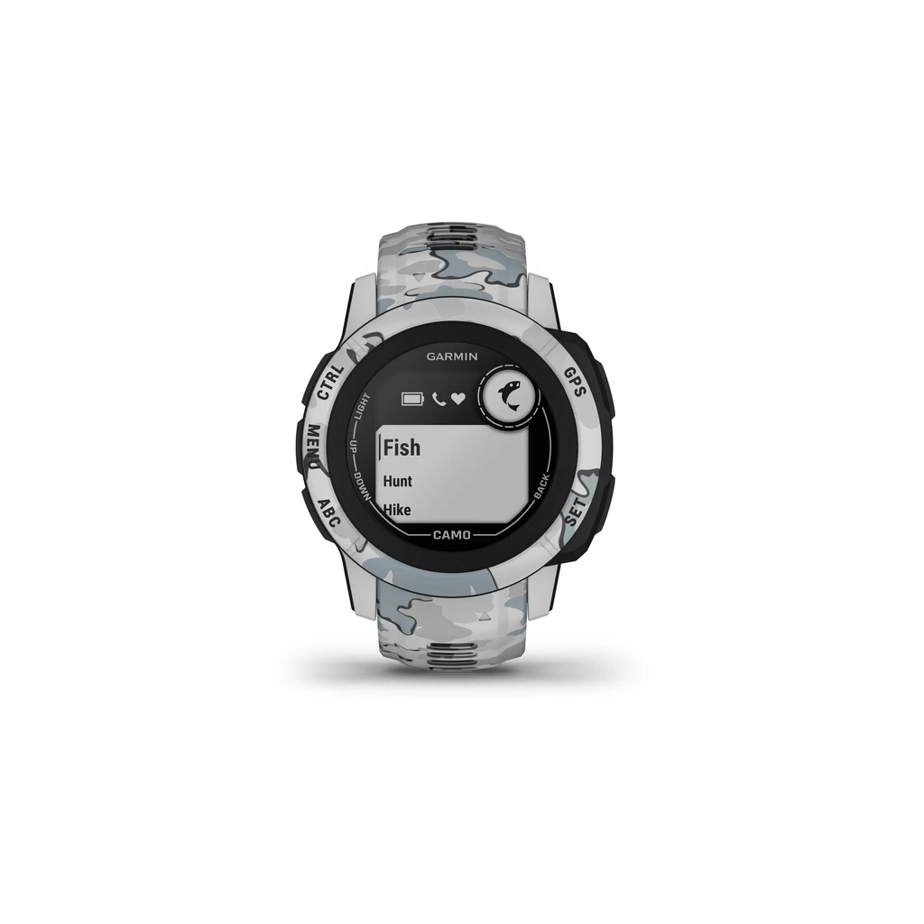Garmin Instinct 2S Camo Edition Camo Grise Gris – Image 3