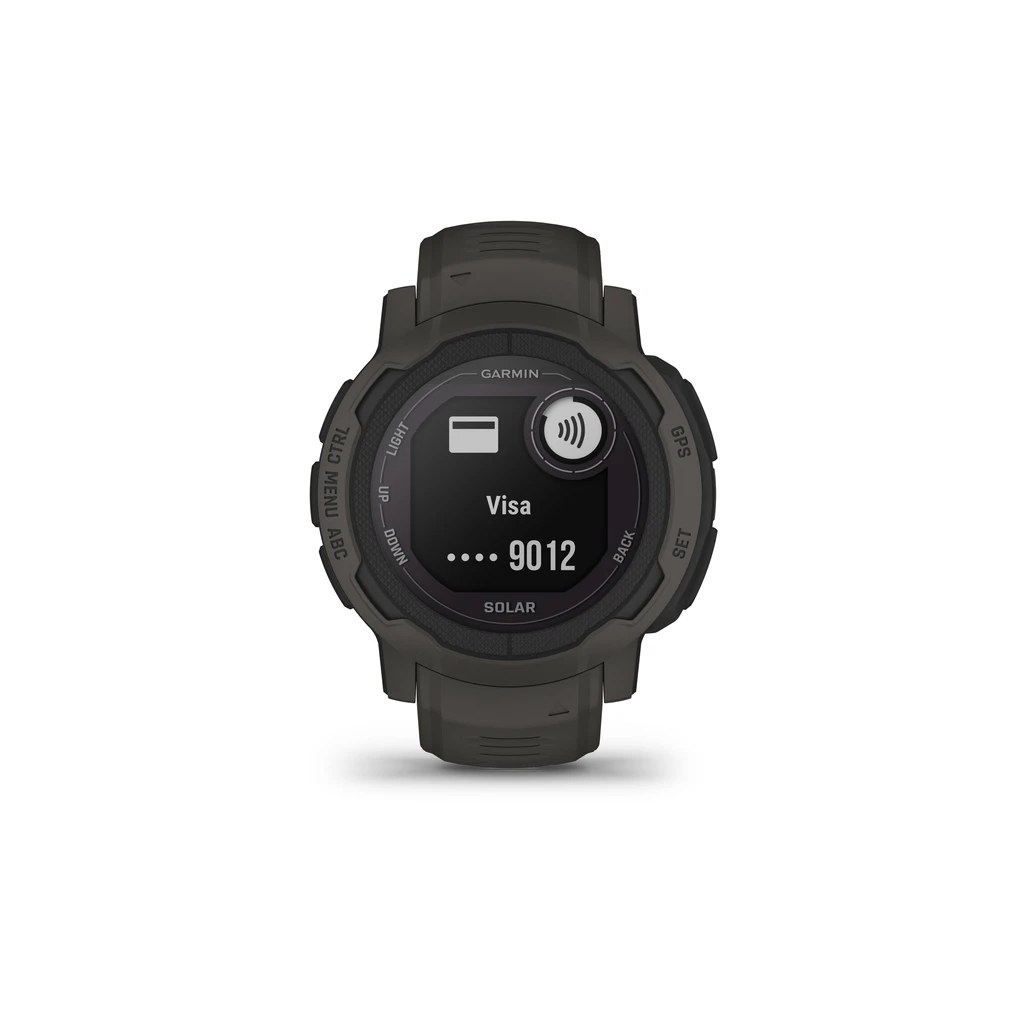 Garmin Instinct 2 Solar Graphite Graphite – Image 4