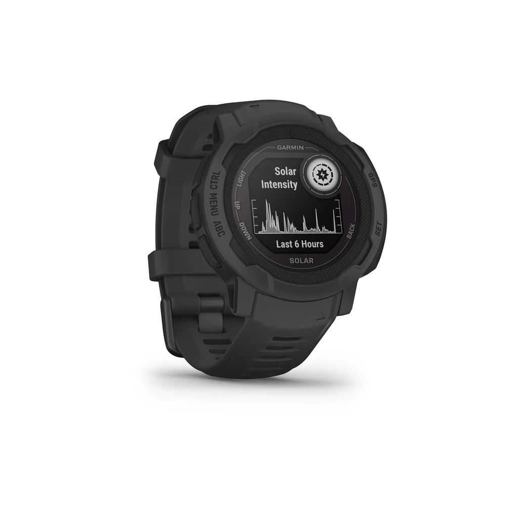 Garmin Instinct 2 Solar Graphite Graphite – Image 6
