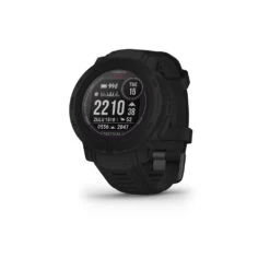Garmin Instinct 2 Solar Tactical Edition Noire Noir
