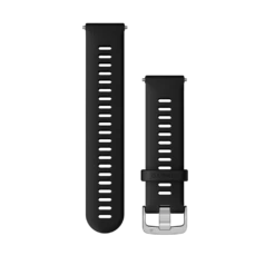 Garmin Bracelet Quick Release/ 22mm/ Silicone/ Noir