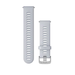 Garmin Bracelet Quick Release/ 22mm/ Silicone/ Blanc