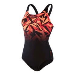 Speedo Eco Plus H-Boom Placem Muscleb Femme