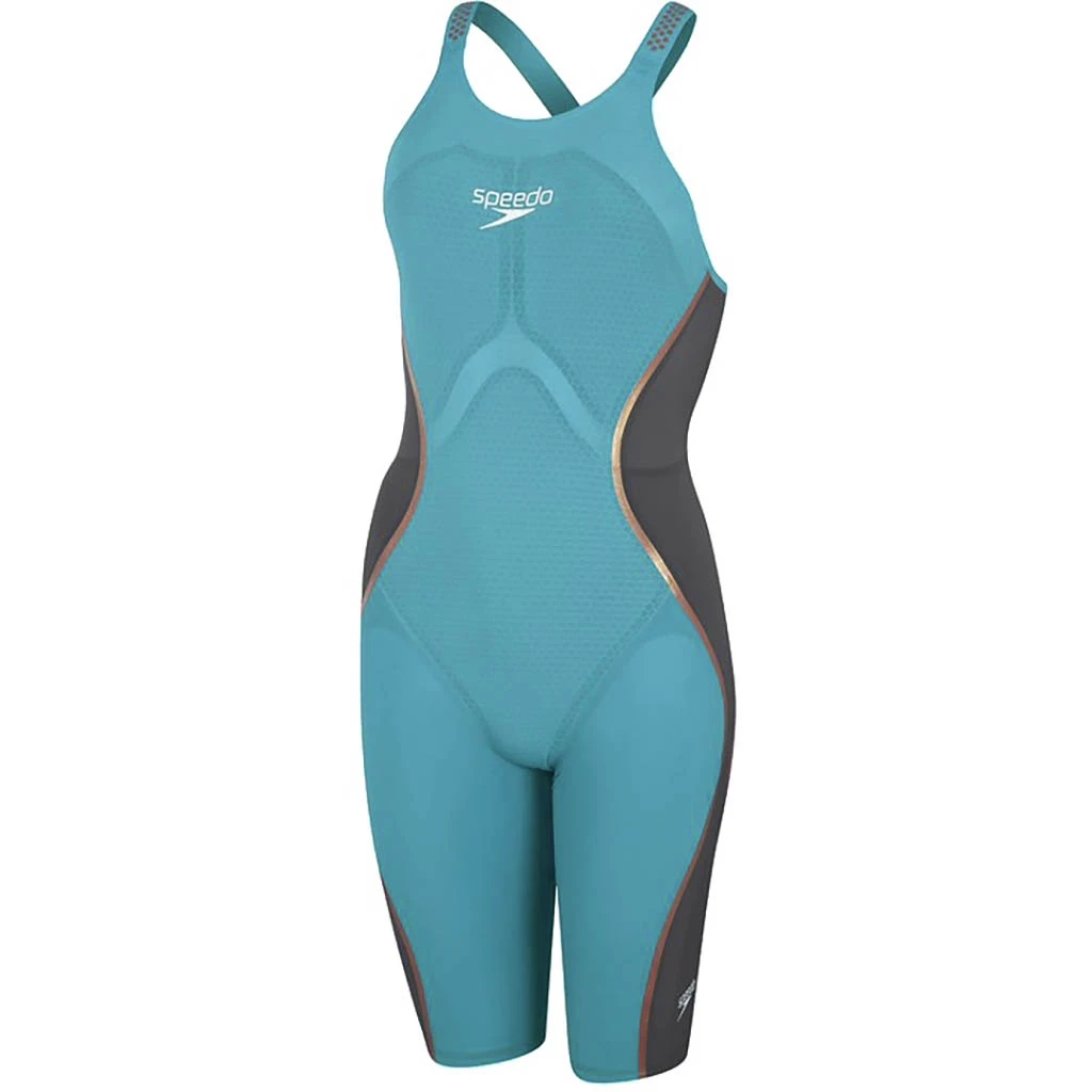 Speedo Fastskin Lzr Pure Intent Openback Kneeskin Femme