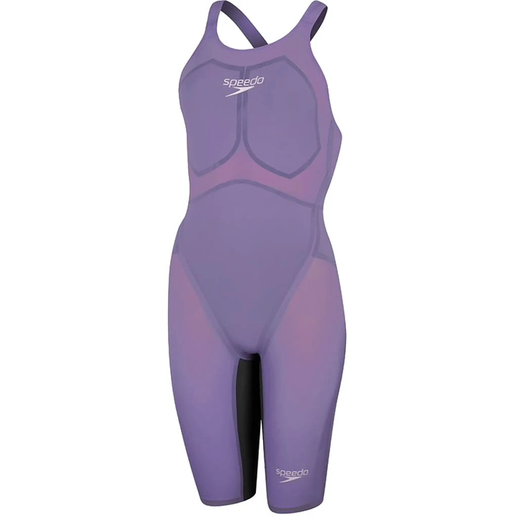 Speedo Fastskin Lzr Pure Valor Openback Kneeskin Femme
