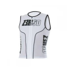 Zerod ISinglet Homme Blanc