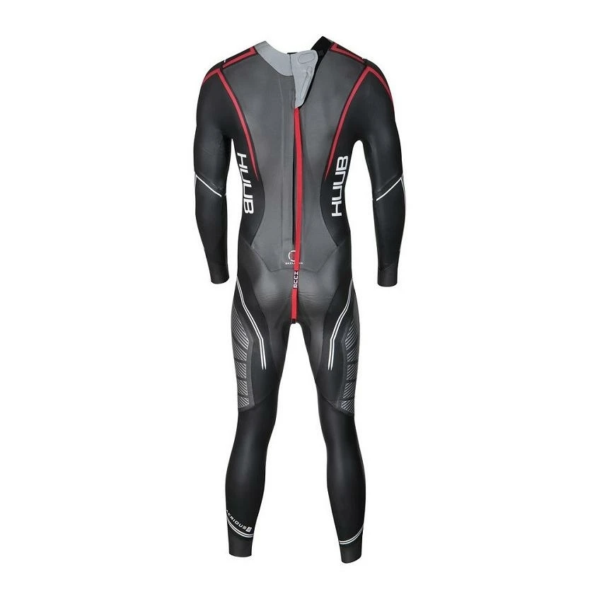 Huub Aerious II (3:5) Homme Noir – Image 2