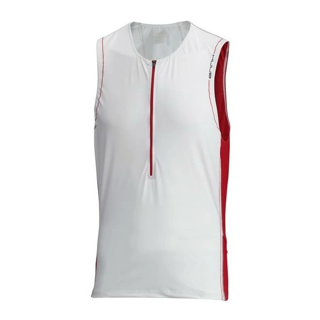 Huub Core Tri Top Homme Blanc