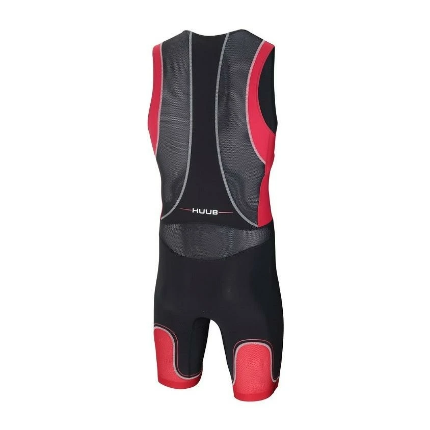 Huub Core Tri Suit Homme Noir – Image 2
