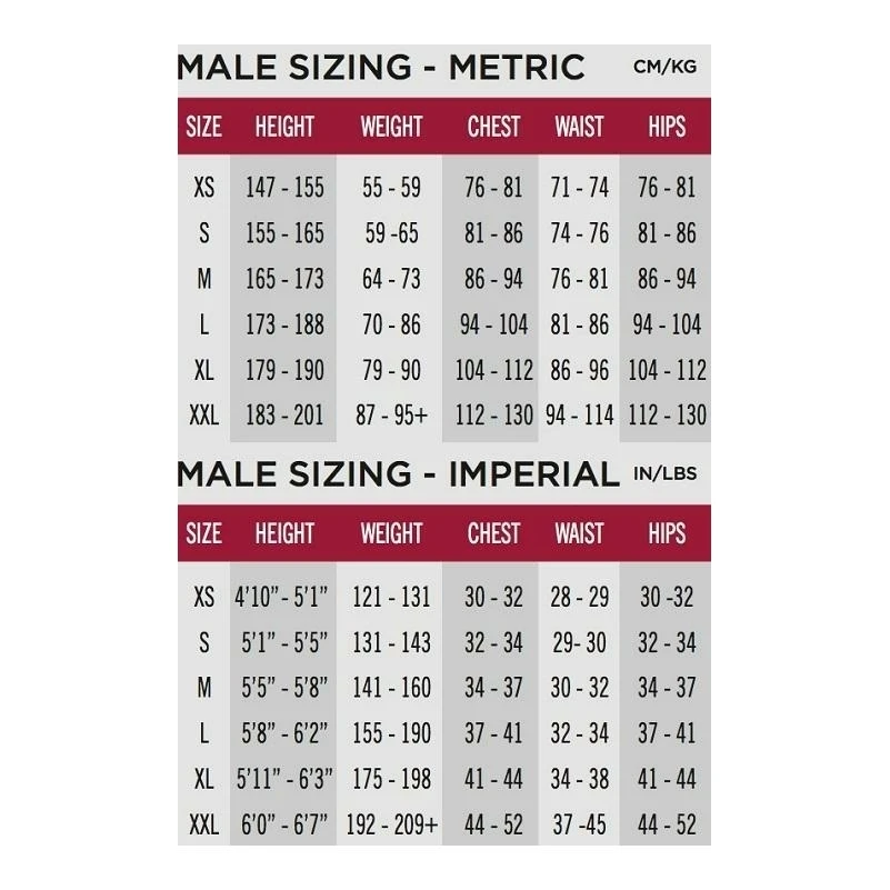 Huub Core Tri Suit Homme Noir – Image 3