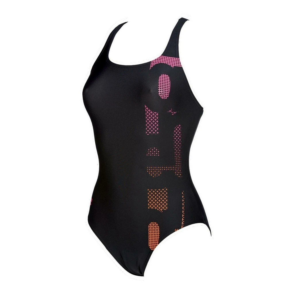 Arena Gutar One Piece Femme Noir
