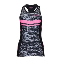 Zoot Tri Ltd Racerback Femme Noir