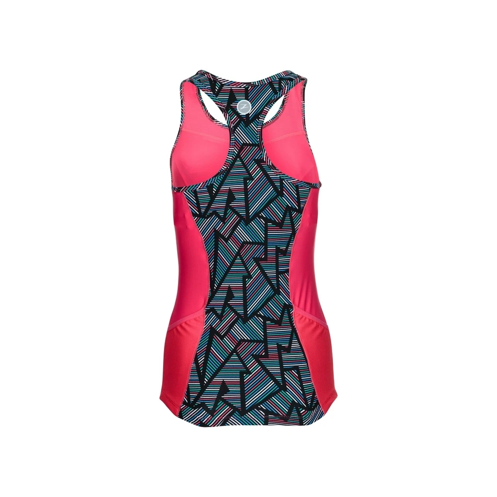Zoot Performance Tri Racerback Femme Rose – Image 2