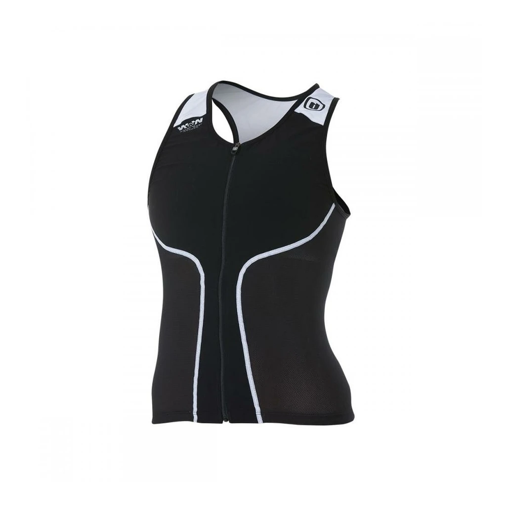 Zerod ITop Femme Noir