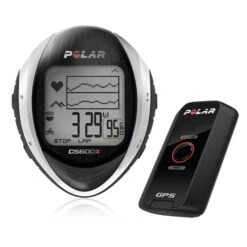 Polar CS600 GPS