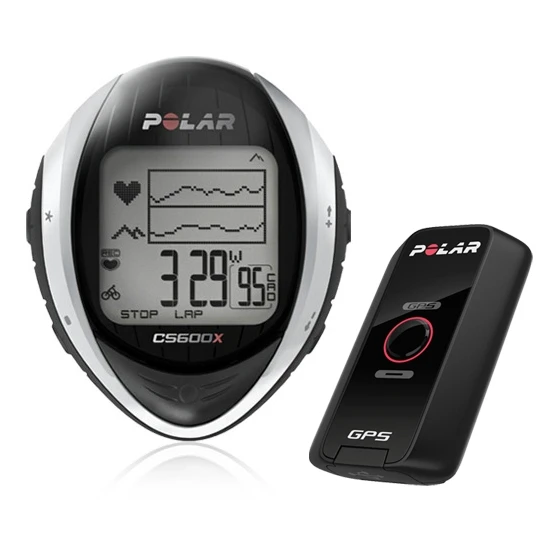 Polar CS600 GPS