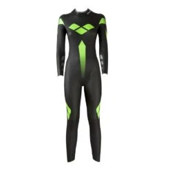Arena Triwetsuit Femme Noir