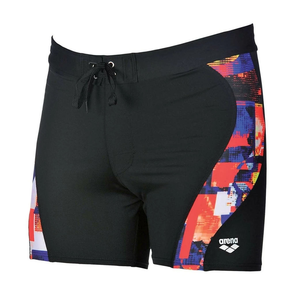 Arena Instinct Panel Midjammer Homme Noir