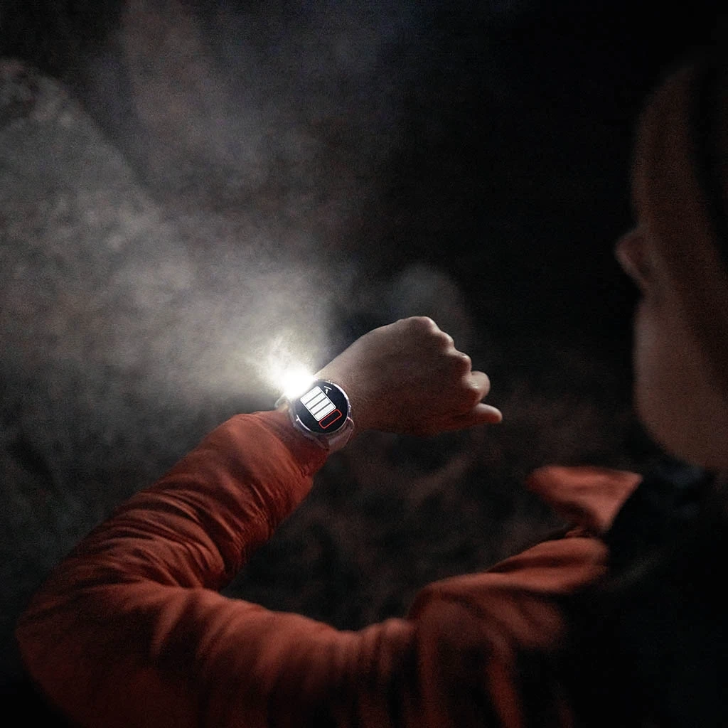 Garmin Epix Pro Gen.2 51mm Sapphire Titane Silver (Bracelet Blanc) Blanc – Image 17