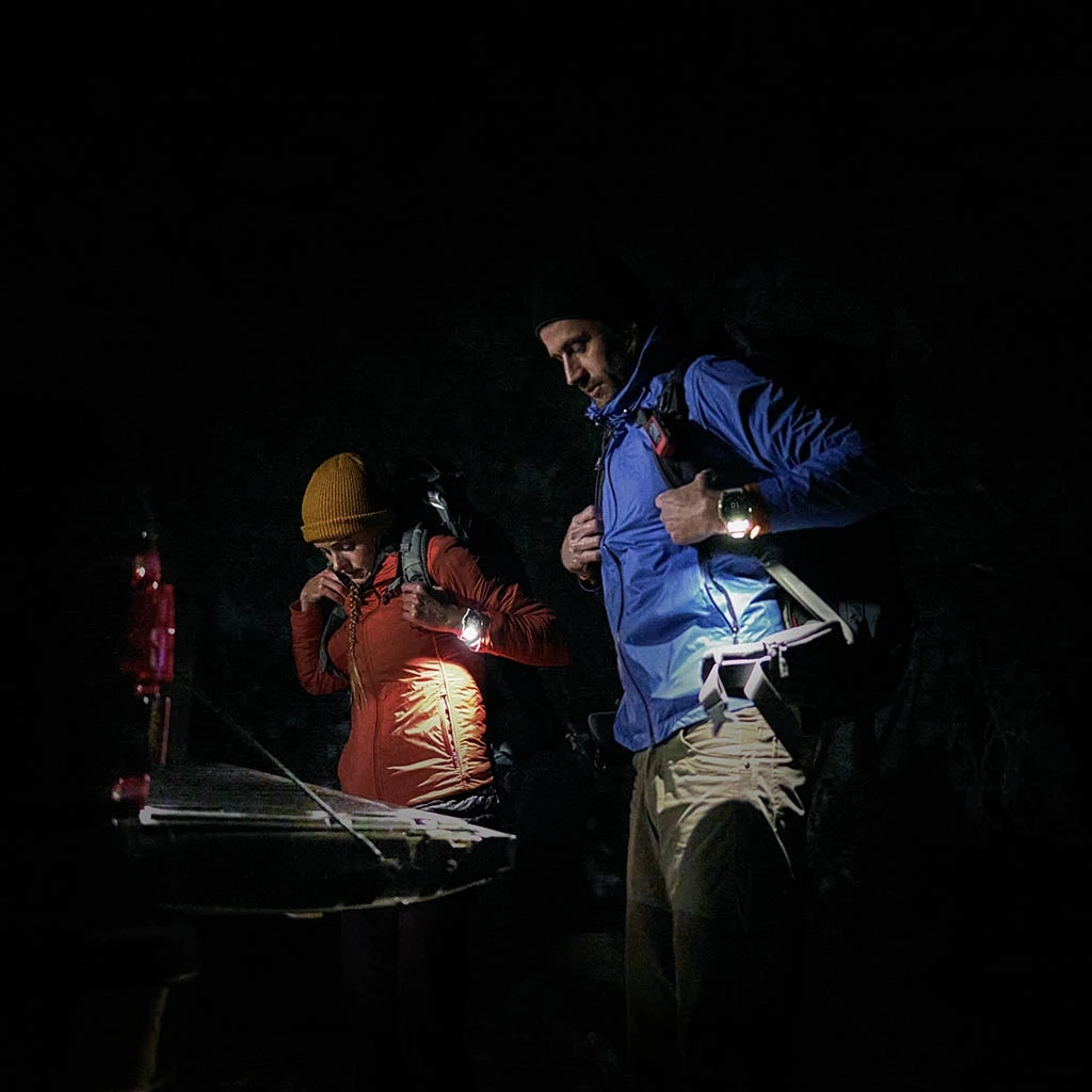 Garmin Fenix 7 Pro Sapphire Solar Titane Gray (Bracelet Gris Et Orange) Gris – Image 20