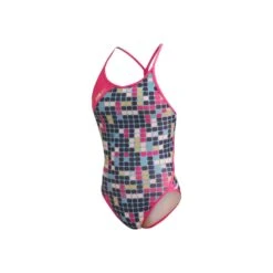 Zerod 1P Graphic Femme Rose