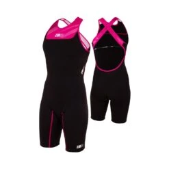 Zerod Start Tri Suit Femme Noir
