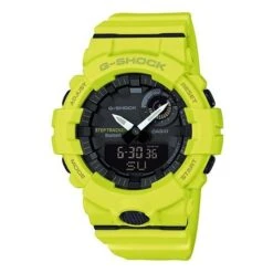G-Shock G-Shock G-Squad Jaune Fluo