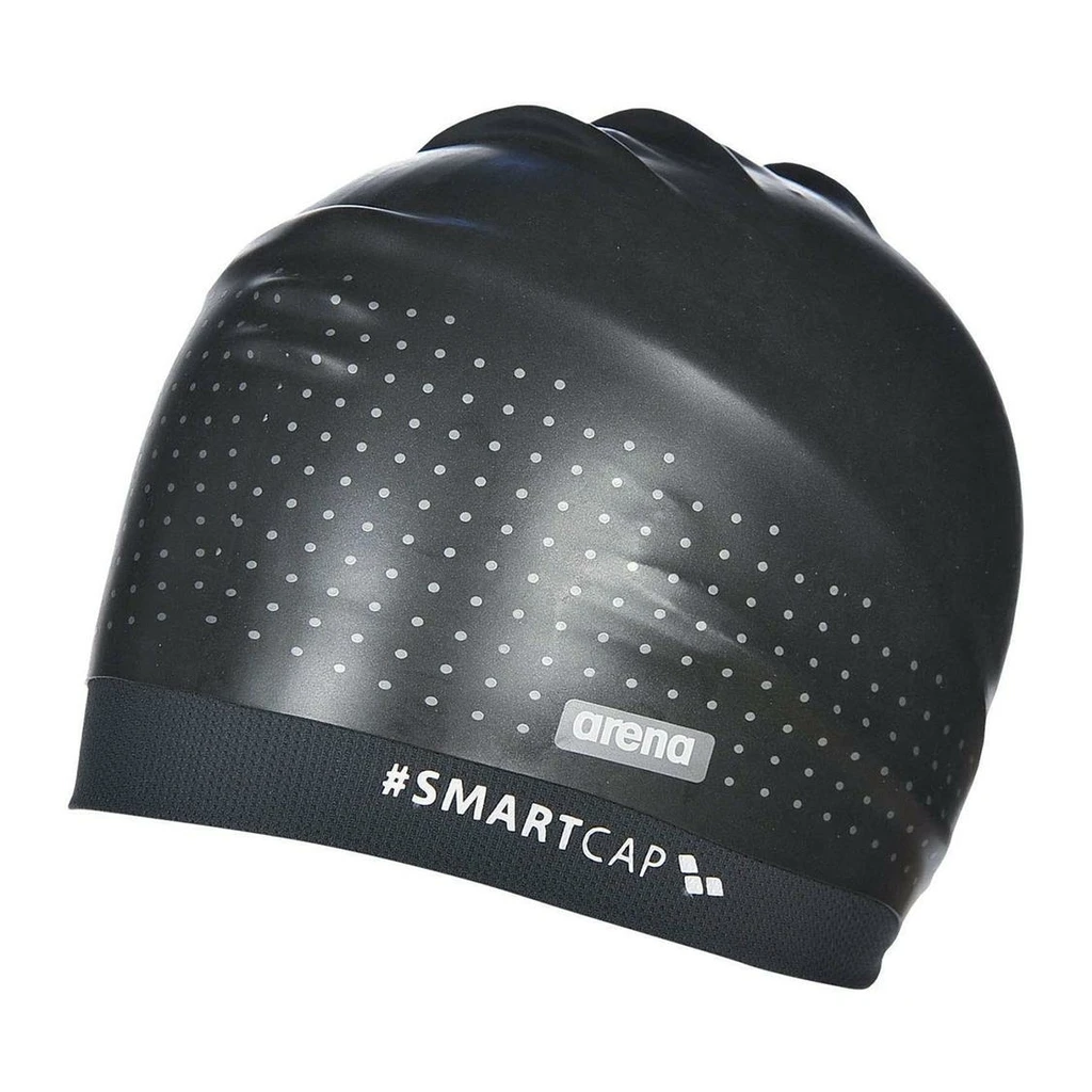 Arena Smartcap Training Femme Noir