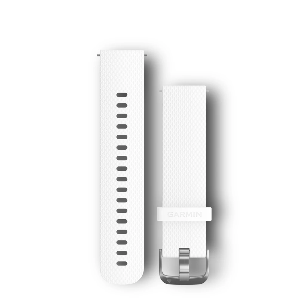 Garmin Bracelet 645 Blanc Blanc