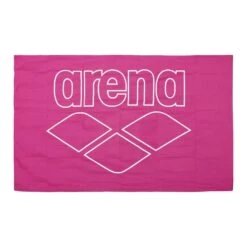 Arena Pool Smart Towel Rose