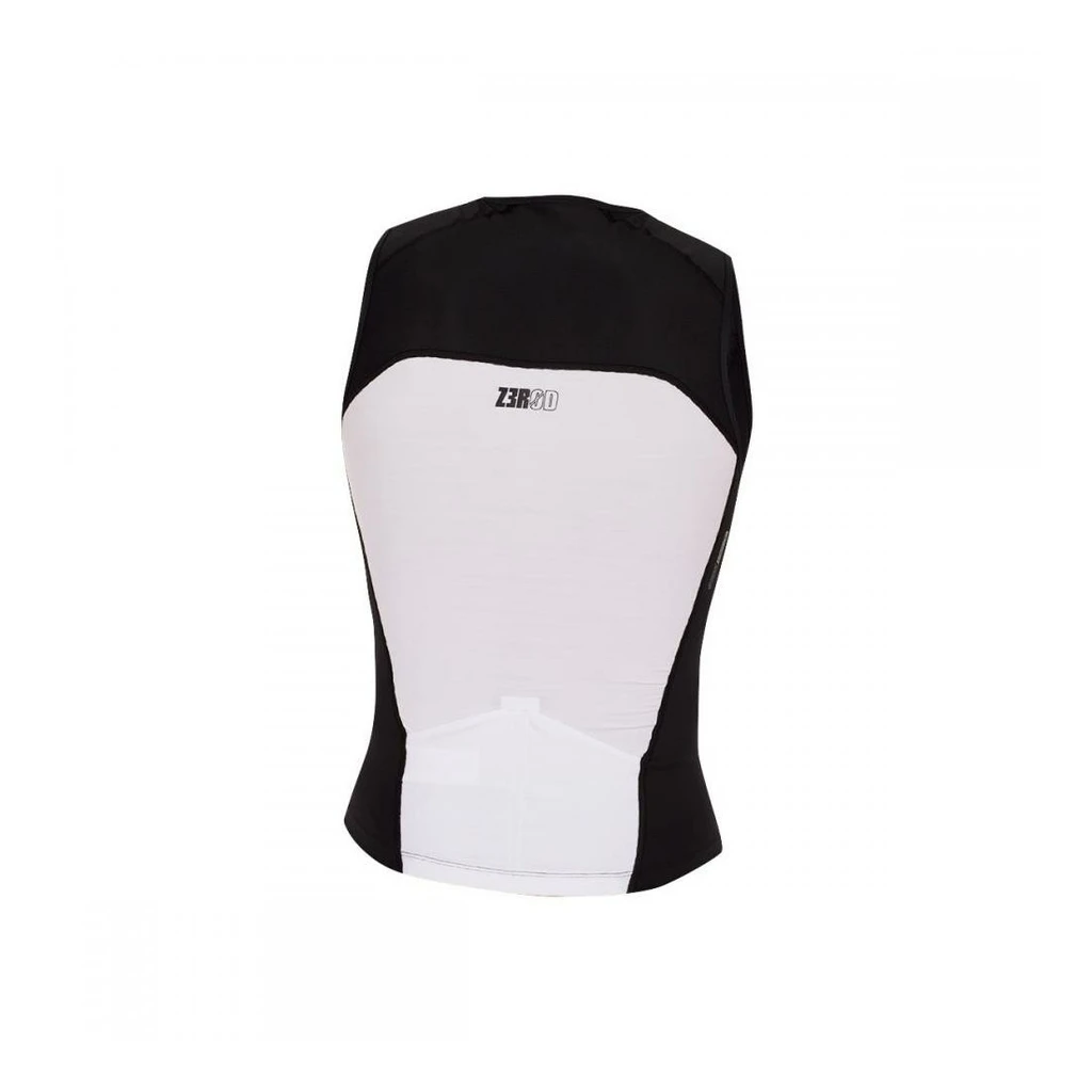 Zerod Start Trisinglet Homme Noir – Image 2