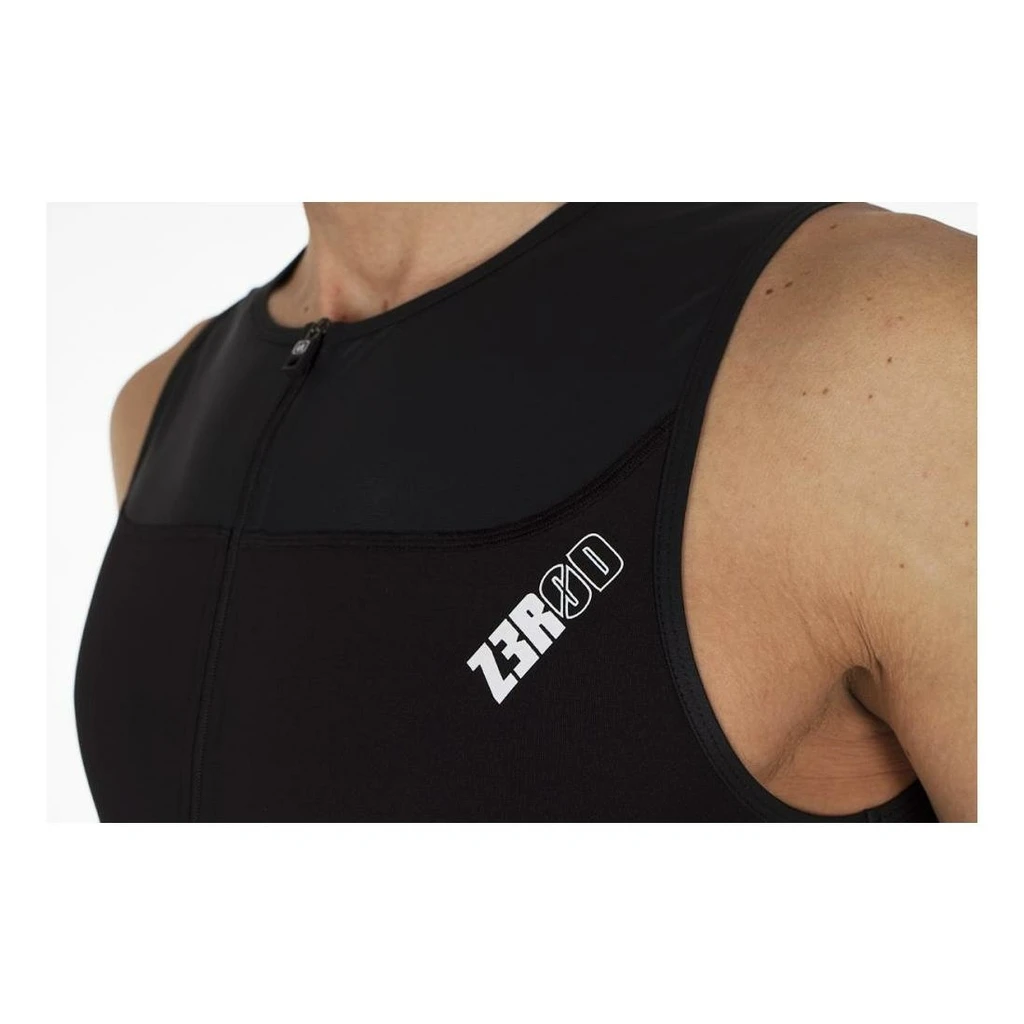 Zerod Start Trisinglet Homme Noir – Image 3