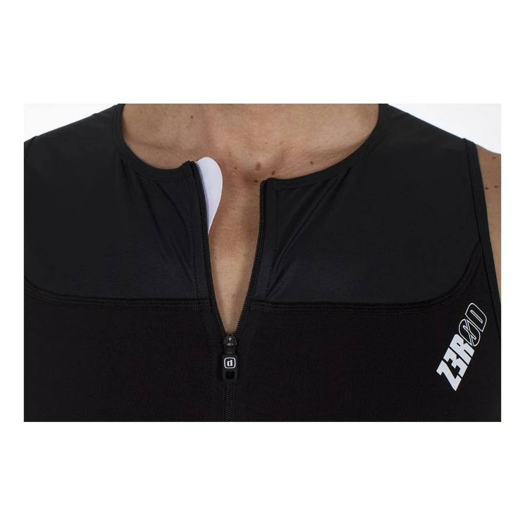 Zerod Start Trisinglet Homme Noir – Image 4