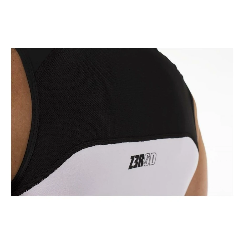 Zerod Start Trisinglet Homme Noir – Image 5