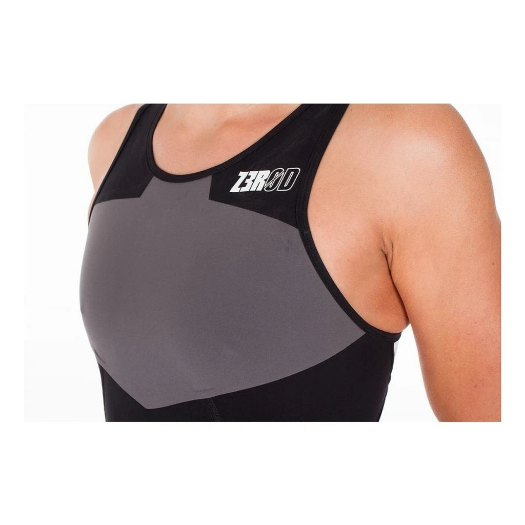 Zerod Elite Trisuit Femme Noir – Image 3