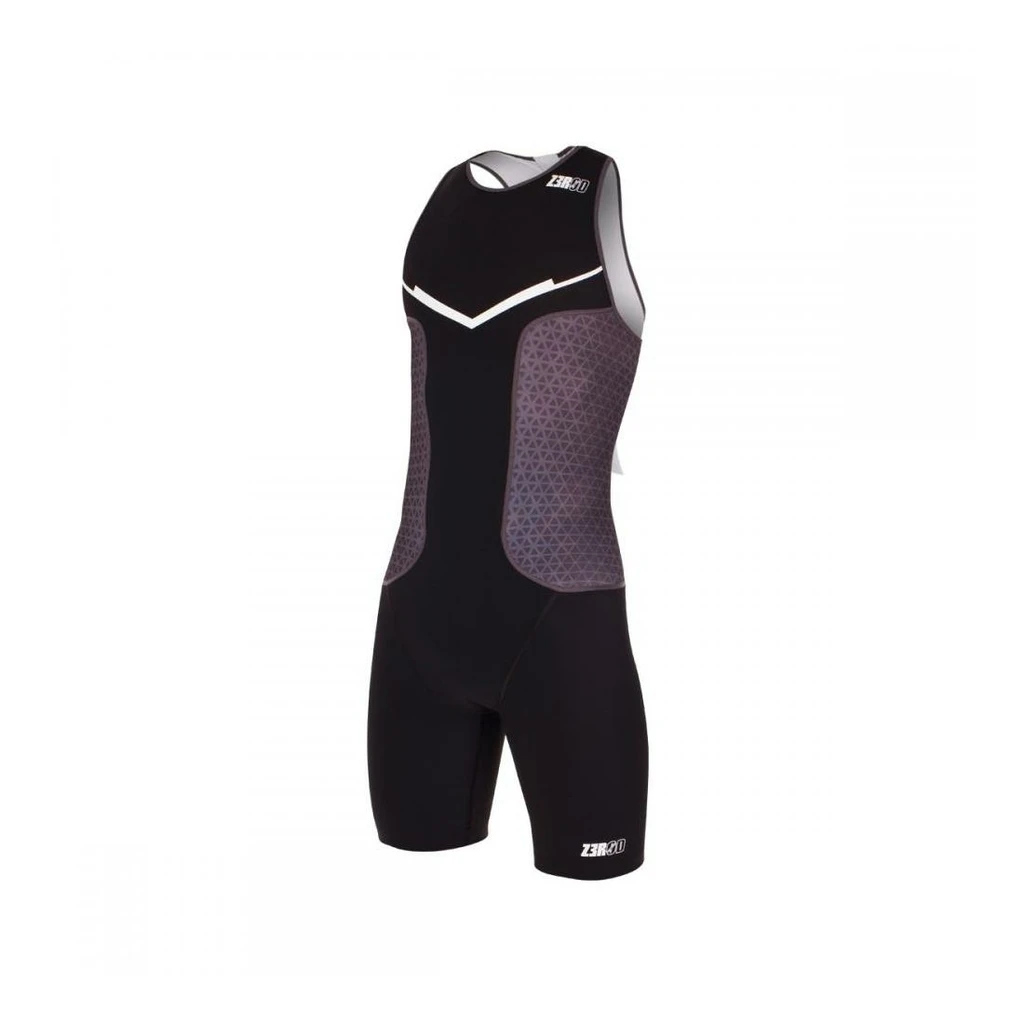 Zerod Racer TriSuit Homme Noir