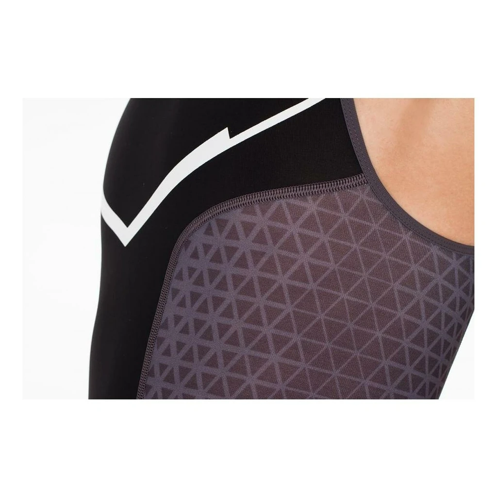 Zerod Racer TriSuit Homme Noir – Image 4