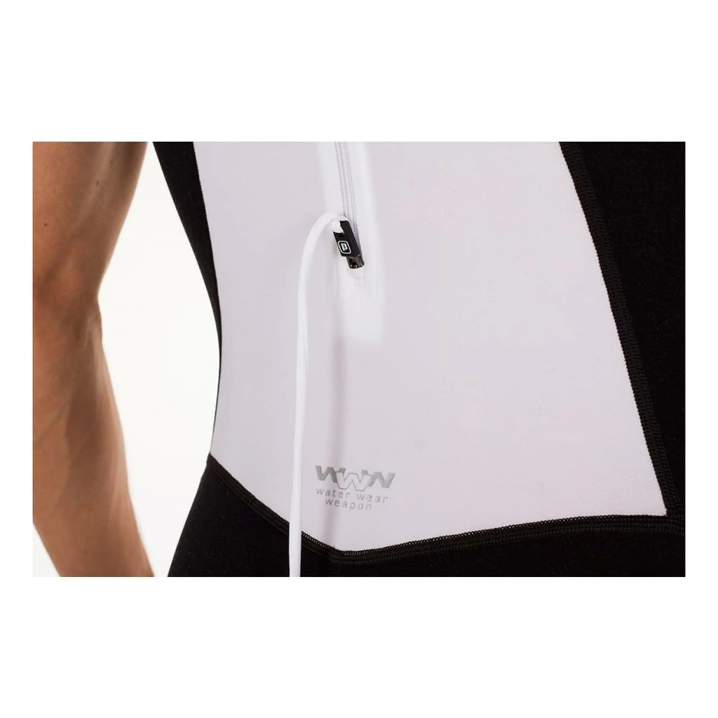 Zerod Elite Trisuit Homme Noir – Image 4