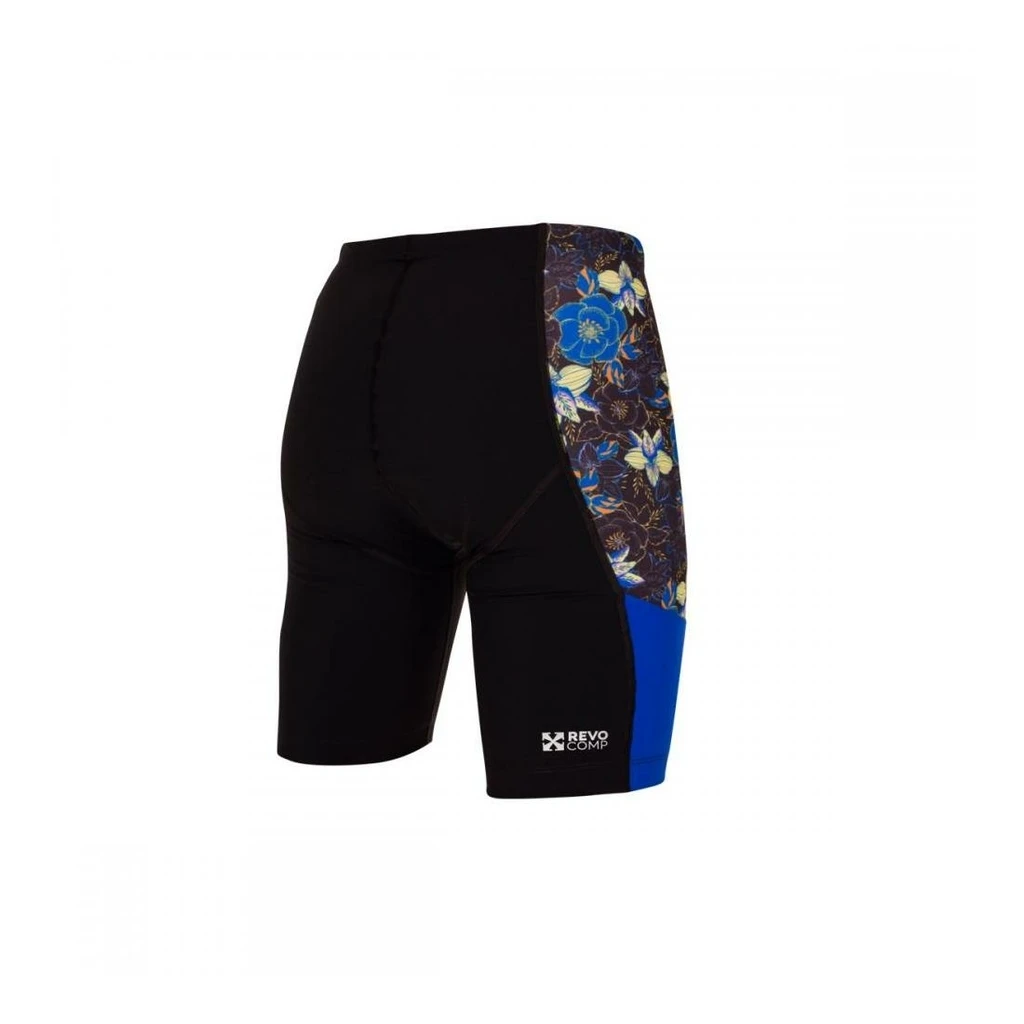 Zerod Racer Shorts Femme Noir – Image 2