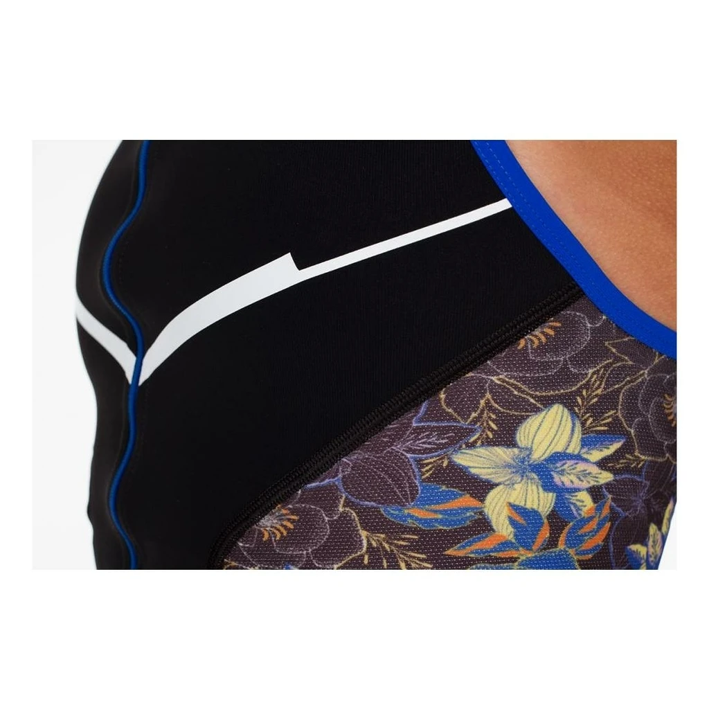 Zerod Racer Top Femme Noir – Image 3