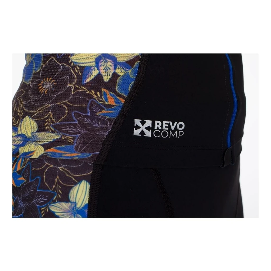 Zerod Racer Top Femme Noir – Image 4