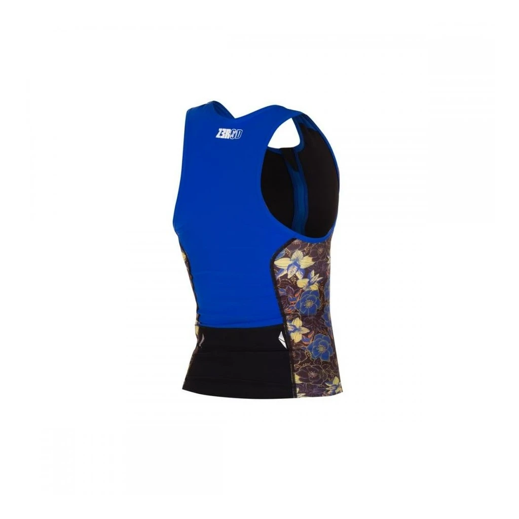 Zerod Racer Top Femme Noir – Image 6