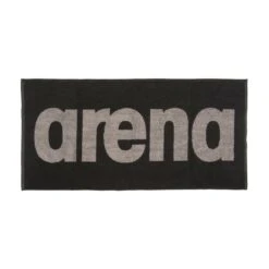 Arena Gym Soft Towel Noir