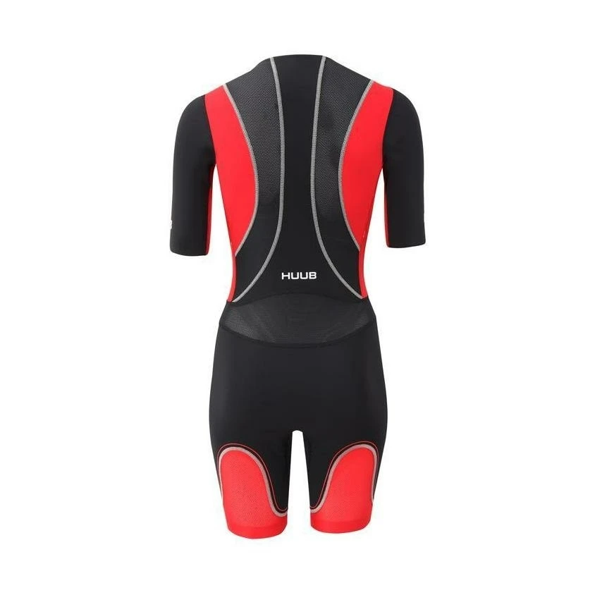 Huub Core Long Course Suit Femme Noir – Image 2