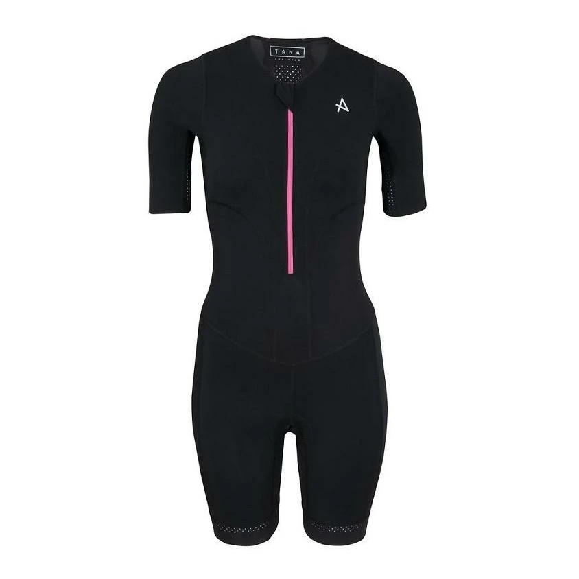 Huub Tana Long Course Suit Femme Noir – Image 2