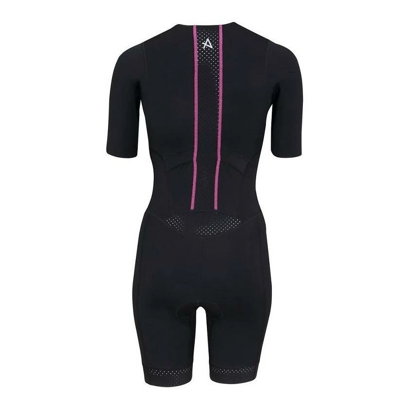 Huub Tana Long Course Suit Femme Noir – Image 3