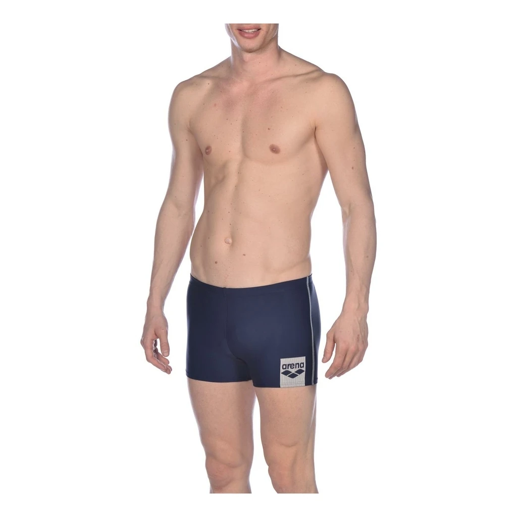Arena Basics Short Homme Bleu Foncé – Image 4